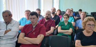 У Бердичеві пройшла важлива медична конференція про боротьбу з кором Конференція в Бердичеві про кір: експерти наголошують