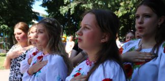 Семенівська громада взяла участьу фестивалі Етносильні Семенівська громада взяла участьу фестивалі Етносильні