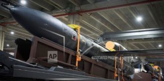 Україна має нову крилату ракету “Фламінго” з дальністю ураження понад 3000 км Україна має нову крилату ракету "Фламінго" з дальністю ураження понад 3000 км