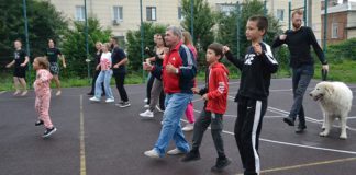 Бердичів приєднався до Дня спільнодії Бердичів приєднався до Дня спільнодії
