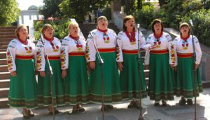 Швайківська громада гідно презентувала себе у Бердичеві