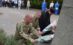 Бердичів відзначив День Незалежності України