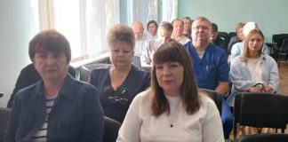 Бердичів: щодо покращення медичної допомоги вагітним Нарада в Бердичівській лікарні: нові стандарти медичної допомоги вагітним у 2025 році