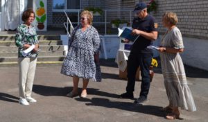 Бердичівська громада готова до навчального року 2025: перевірено школи, садочки та укриття