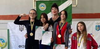 Бердичівські важкоатлети показали результат на чемпіонаті України Бердичівські важкоатлети показали результат на чемпіонаті України