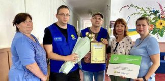 Семенівська громада та БФ «Рокада» об’єднали зусилля для підтримки внутрішньо переміщених осіб Семенівська громада та БФ «Рокада» об’єднали зусилля