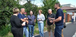 У Бердичеві розпочато масштабний ремонт пішохідних зон У Бердичеві розпочато масштабний ремонт пішохідних зон
