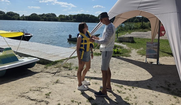 Активність, яка підходить усім