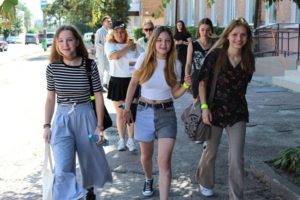 Бердичів відсвяткував День молоді динамічним квестом «Step By Step»