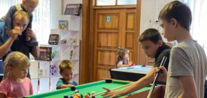 У Семенівській громаді створюють щасливе дитинство