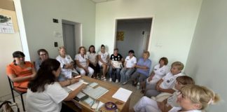 Бердичівська міська лікарня дбає про ментальне здоров’я Бердичівська міська лікарня дбає про ментальне здоров’я