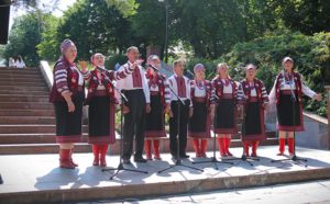 Семенівська громада взяла участьу фестивалі Етносильні