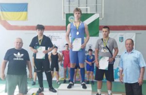 Бердичівські важкоатлети показали результат на чемпіонаті України