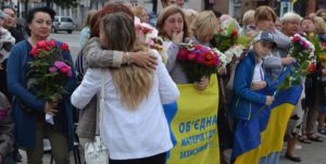 Бердичів відзначив День Незалежності України