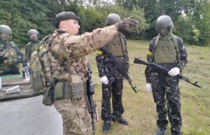 Страйкбольні навчання у Семенівській громаді: джури Кайдаша показали майстерність