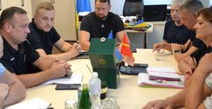 У Бердичеві з’являться поліцейські офіцери громад