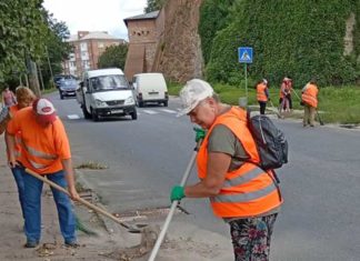 Робота: «Бердичівкомунсервіс» відкрив нові вакансії МКП "Бердичівкомунсервіс" провело прибирання ТПВ, ямковий ремонт доріг, косіння трави та кронування дерев у Бердичеві з 11 по 15 серпня. Деталі робіт з благоустрою, екології та інфраструктури
