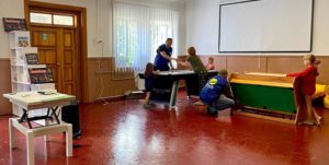Семенівська громада та БФ «Рокада» об’єднали зусилля