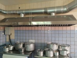 У Бердичівській міській лікарні завершено модернізацію харчоблока