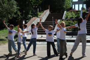 Швайківська громада гідно презентувала себе у Бердичеві