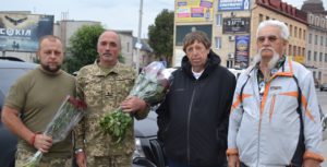 Бердичів відзначив День Незалежності України