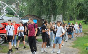 Гришковецька громада приймає гостей із Новобузької громади