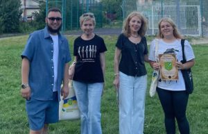 Молодіжна рада Бердичева провела захопливий квест