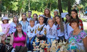 Семенівська громада взяла участьу фестивалі Етносильні