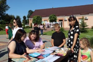 Коли слово стає силою, а творчість – дороговказом: у Швайківській громаді відбувся фестиваль читацьких культур