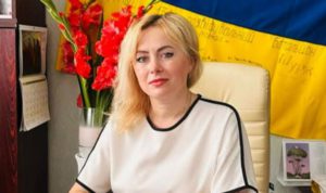 Ірена Лісова