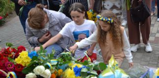 Бердичів відзначив День Незалежності: вшанування Героїв, пам’ять за полеглих та Єдність Нації Бердичів відзначив День Незалежності України