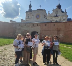 Молодіжна рада Бердичева провела захопливий квест