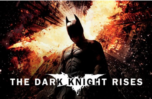 Ігровий автомат The Dark Knight Rises від Microgaming