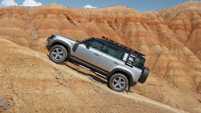 Land Rover Defender 90, 110 чи 130 — як вибрати свій формат