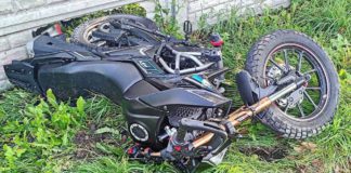 ДТП у Бердичівському районі: травмована пасажирка мотоцикла ДТП у Бердичівському районі