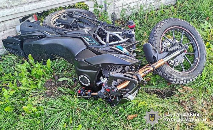 ДТП у Бердичівському районі