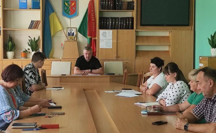 Засідання Інвестиційної ради Райгородоцької громади
