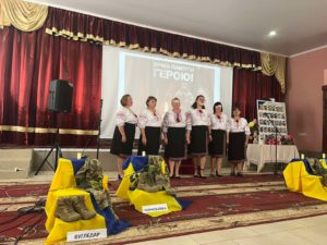 Річниця загибелі героя ЗСУ Ярослава Пашкевича: вшанування пам'яті в Райках Житомирщини – новини війни в Україні