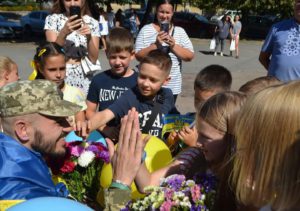 Повернення Арслана Аннаєва
