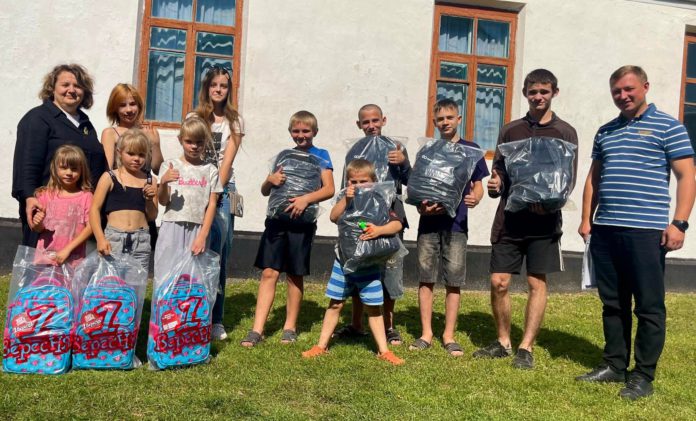 Наталія Семенюк: наші діти — найбільша цінність