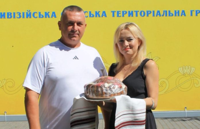 Ірена Лісова відвідала партнерів з Одесщіни