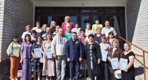 У Райгородоцькій громаді відбулася педагогічна конференція