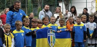 Зірки СК Бердичів перемагають на Riven Football Cup 2025 Зірки СК Бердичів перемагають на Riven Football Cup 2025
