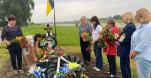 Наталія Семенюк: Незалежність здобувають, і ціна її висока…