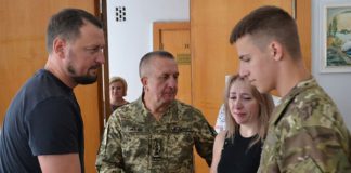 Героя України Юрія Юлу вшанували державною нагородою Героя України Юрія Юлу вшанували державною нагородою