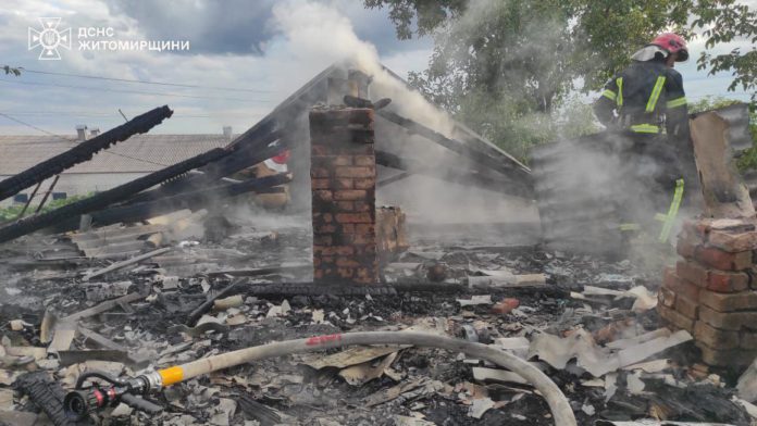 У Бердичівському районі трагедія: загинула дитина