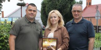 Гришковецька громада отримала подяку від ЗСУ Гришковецька громада отримала подяку від
