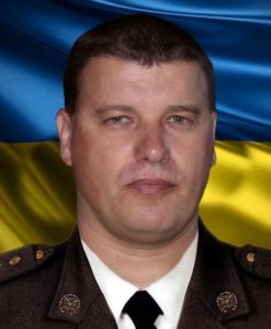 Героя України Юрія Юлу вшанували державною нагородою
