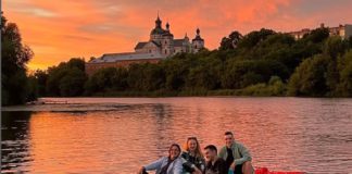 Сонячні акценти осені: Бердичів готується до теплих вихідних 6-7 вересня! Прохолодні вихідні з катамаранами чекають на Бердичів!
