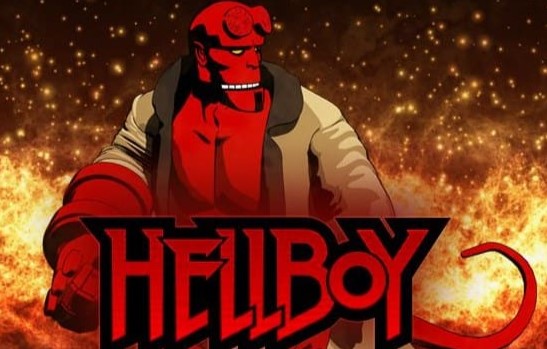 Ігровий автомат Hellboy від Microgaming